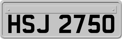 HSJ2750