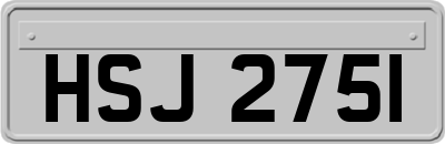 HSJ2751