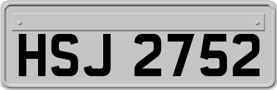 HSJ2752