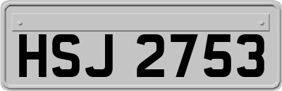 HSJ2753
