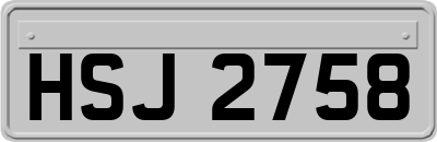HSJ2758