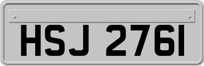 HSJ2761