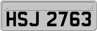 HSJ2763