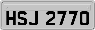 HSJ2770