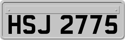 HSJ2775