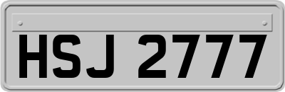 HSJ2777