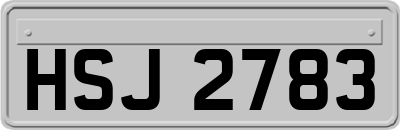 HSJ2783