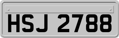 HSJ2788