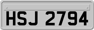 HSJ2794