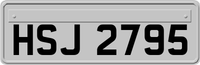 HSJ2795