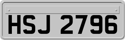 HSJ2796