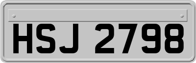HSJ2798