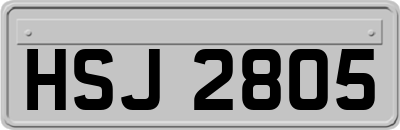 HSJ2805