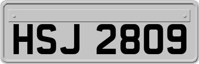 HSJ2809