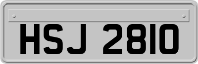 HSJ2810