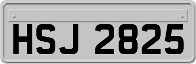 HSJ2825