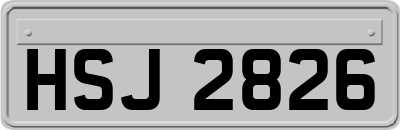 HSJ2826