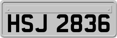 HSJ2836