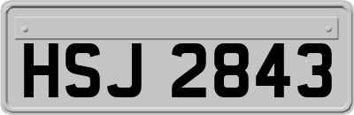 HSJ2843