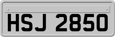 HSJ2850