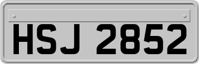 HSJ2852