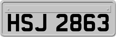 HSJ2863
