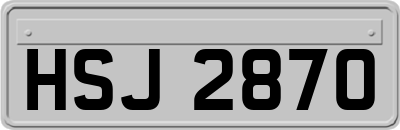 HSJ2870