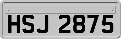 HSJ2875
