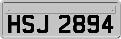 HSJ2894