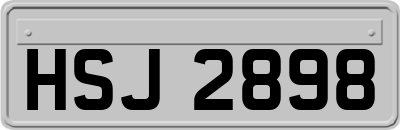 HSJ2898