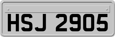 HSJ2905
