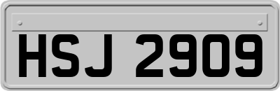 HSJ2909