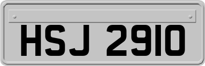 HSJ2910
