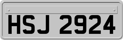 HSJ2924