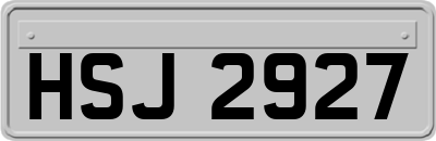 HSJ2927
