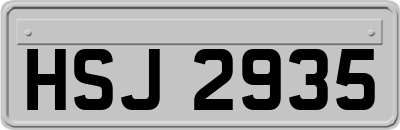 HSJ2935