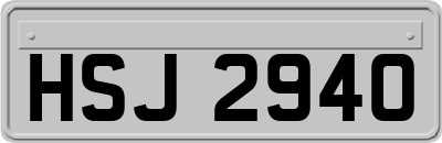 HSJ2940