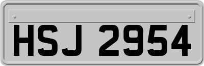 HSJ2954
