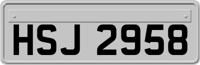HSJ2958