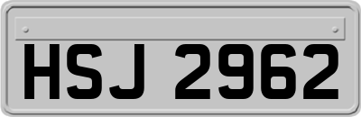 HSJ2962