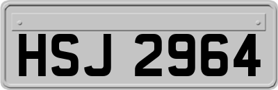 HSJ2964