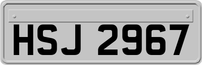 HSJ2967