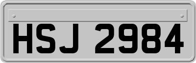 HSJ2984
