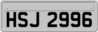 HSJ2996