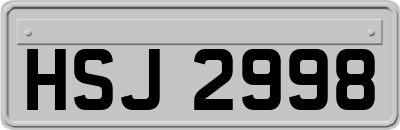 HSJ2998