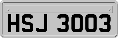 HSJ3003
