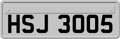 HSJ3005