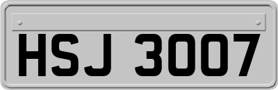 HSJ3007