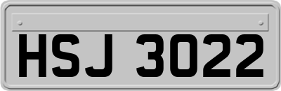 HSJ3022