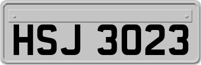 HSJ3023